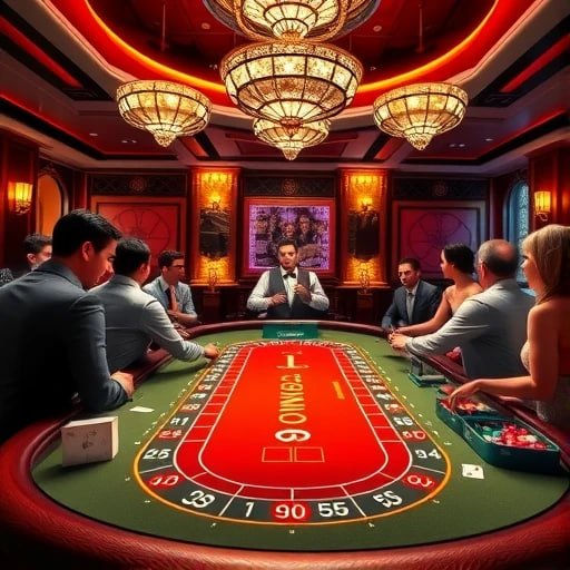 da ga thom casino